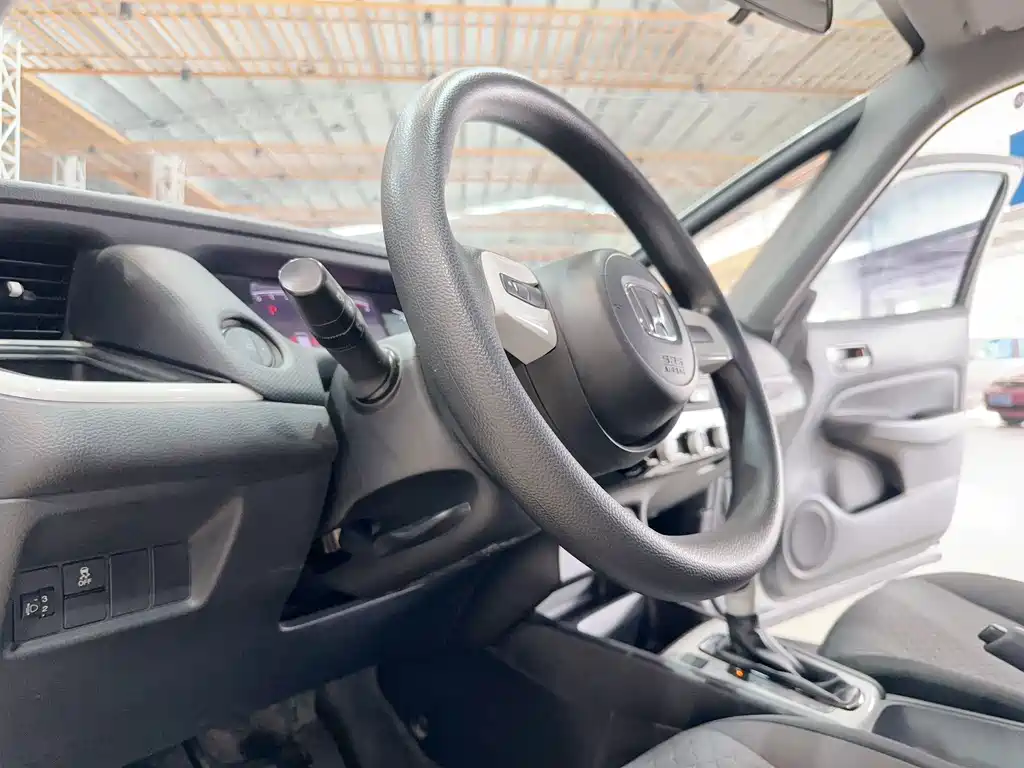 Honda Fit 2021 — фото 13