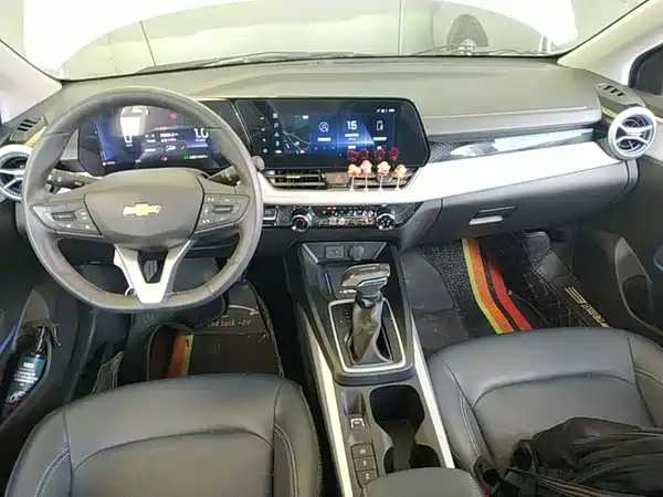 Chevrolet Monza 2023