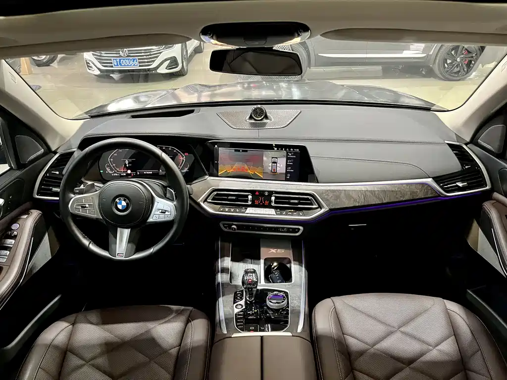 BMW X5 2023 — фото 10