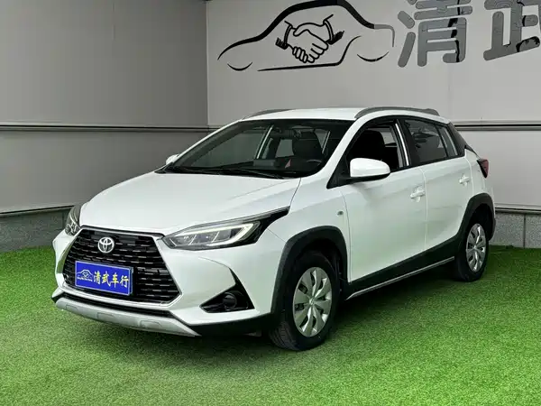 Toyota Yaris L 2020