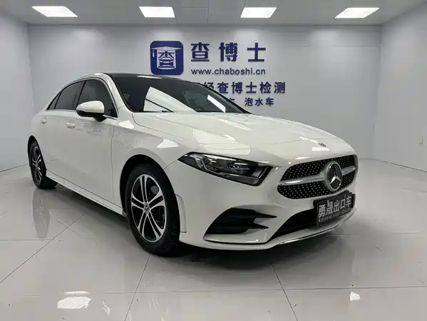 Mercedes-Benz A-Class 2023