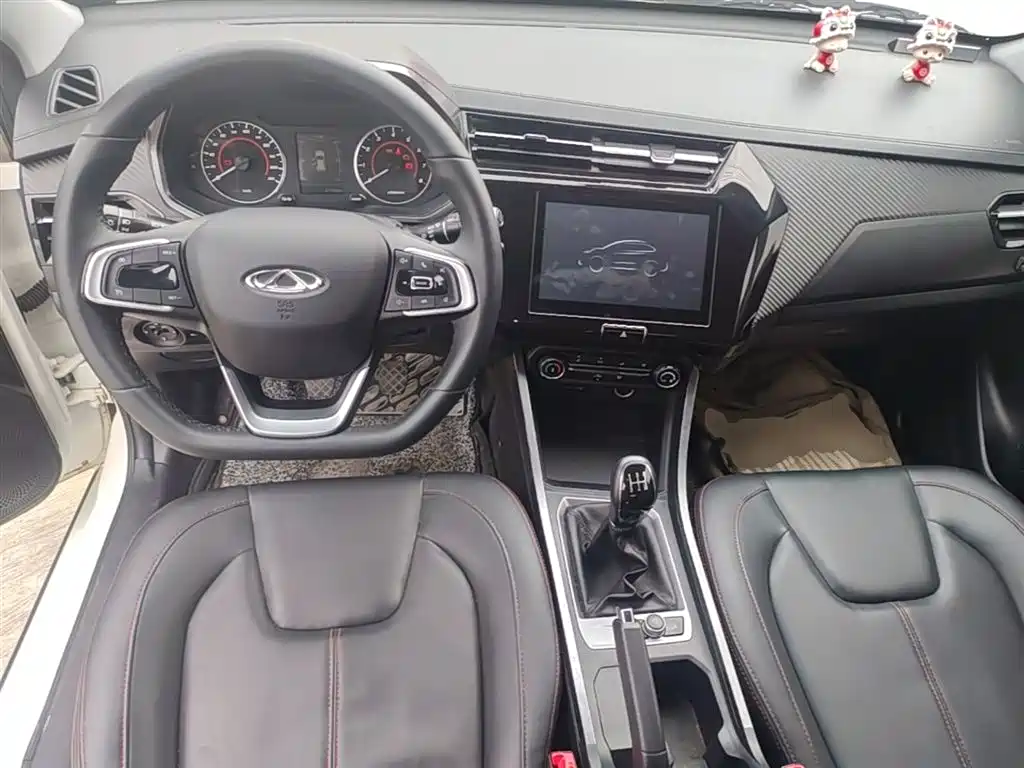 Chery Tiggo 3x 2021 — фото 10