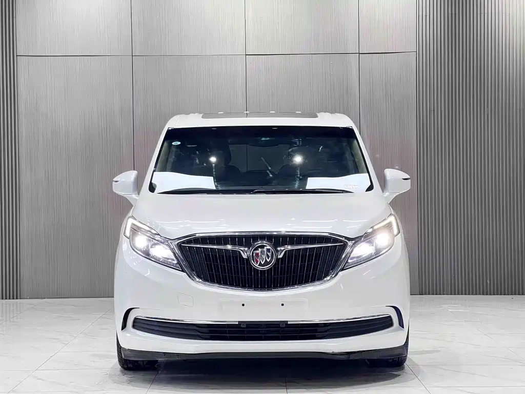 Buick GL8 2019 — фото 2