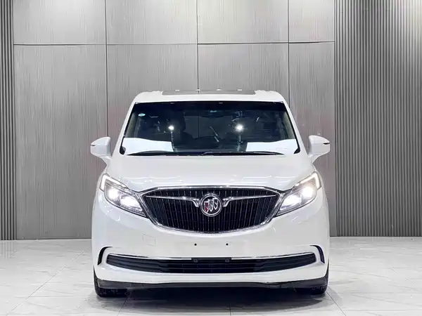 Buick GL8 2019