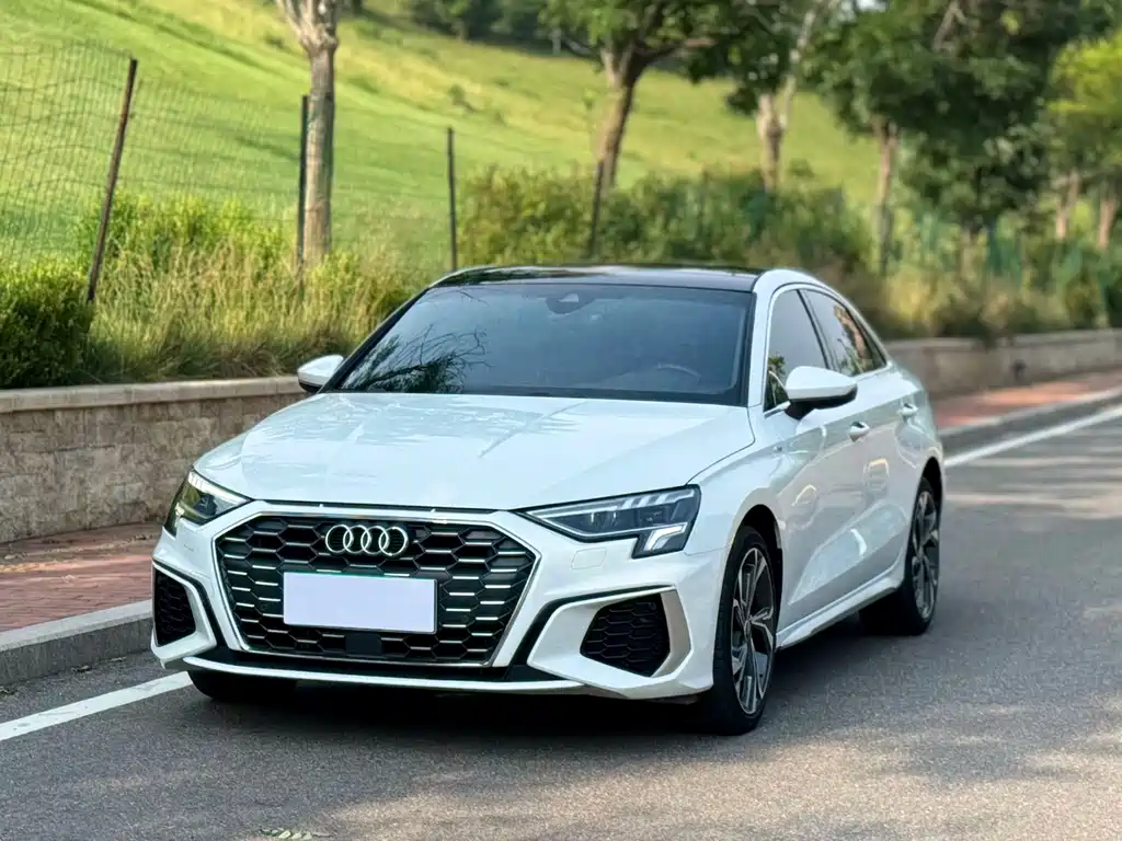 Audi A3 2023