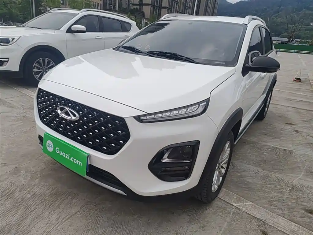 Chery Tiggo 3x 2021