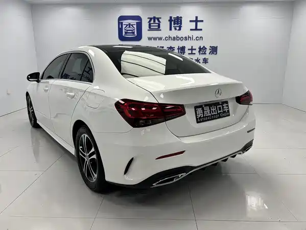 Mercedes-Benz A-Class 2023