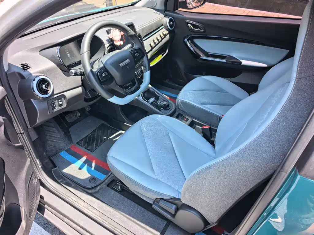 Chery eQ1 2022