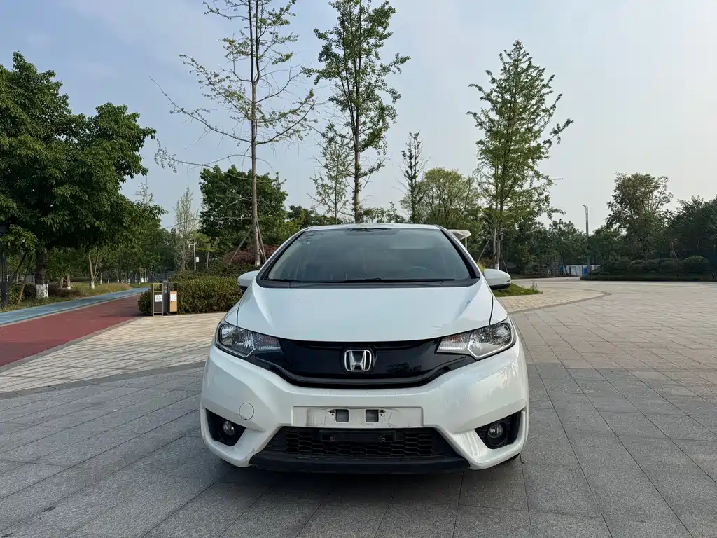 Honda Fit 2016