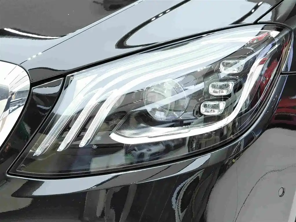 Mercedes-Benz S-Class 2020 — фото 18