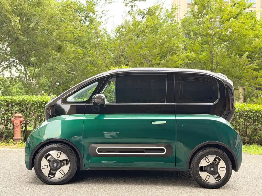 Baojun Kiwi EV 2022