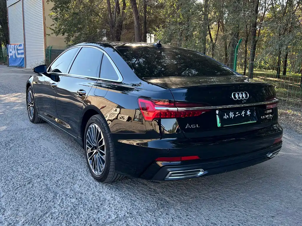 Audi A6L New Energy 2023 — фото 16