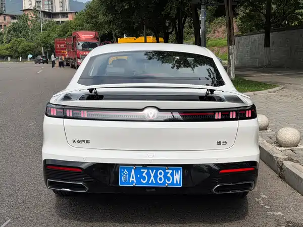 Changan Eado 2026