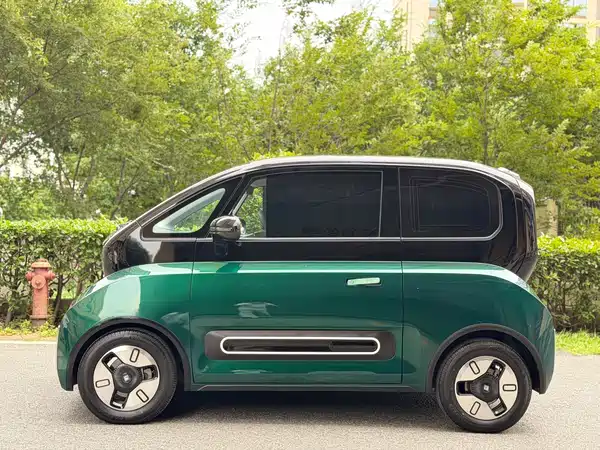 Baojun Kiwi EV 2022