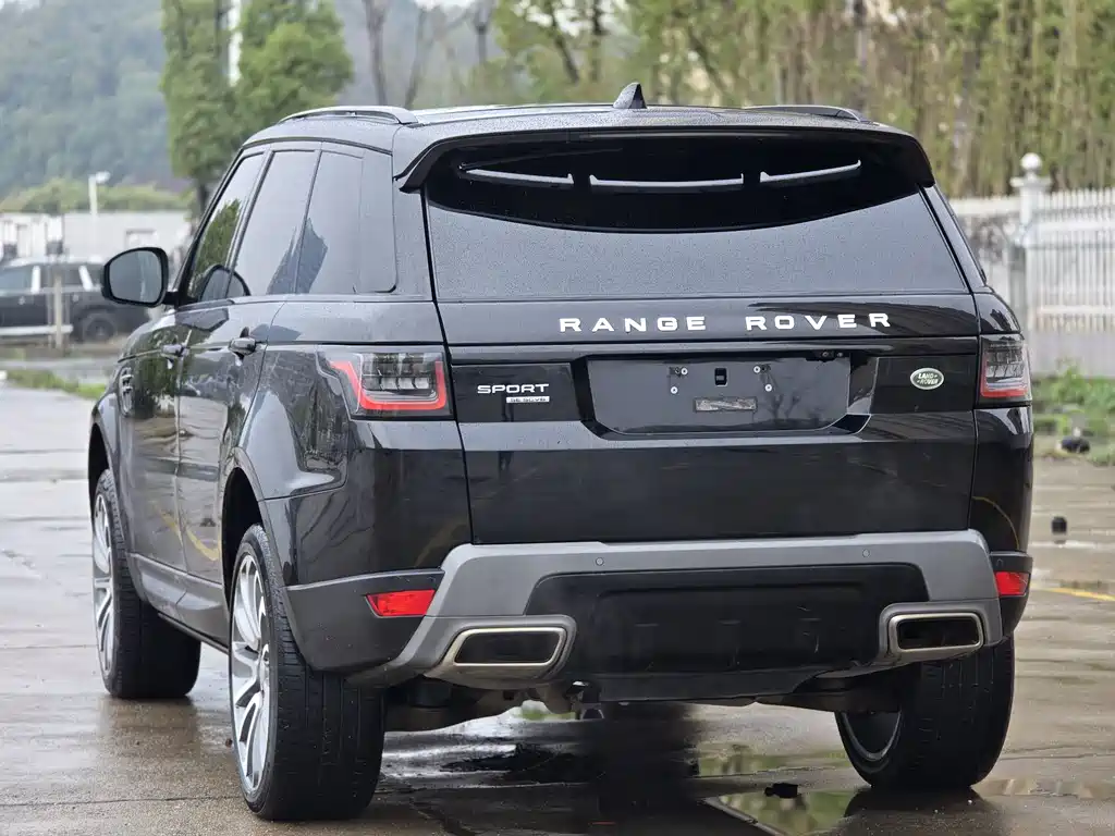 Land Rover Range Rover Sport 2019 — фото 16