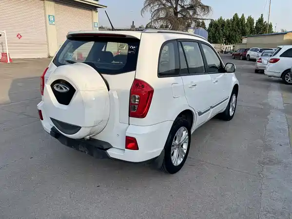 Chery Tiggo 3 2016