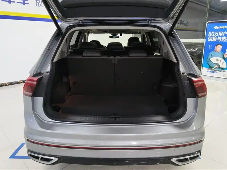 Volkswagen Tiguan L 2022 — фото 4