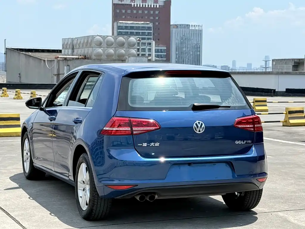 Volkswagen Golf 2014 — фото 19