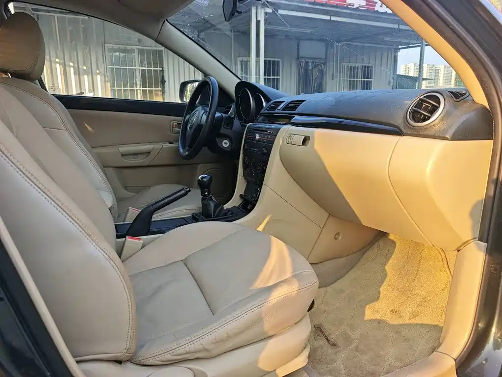 Mazda 3 2007
