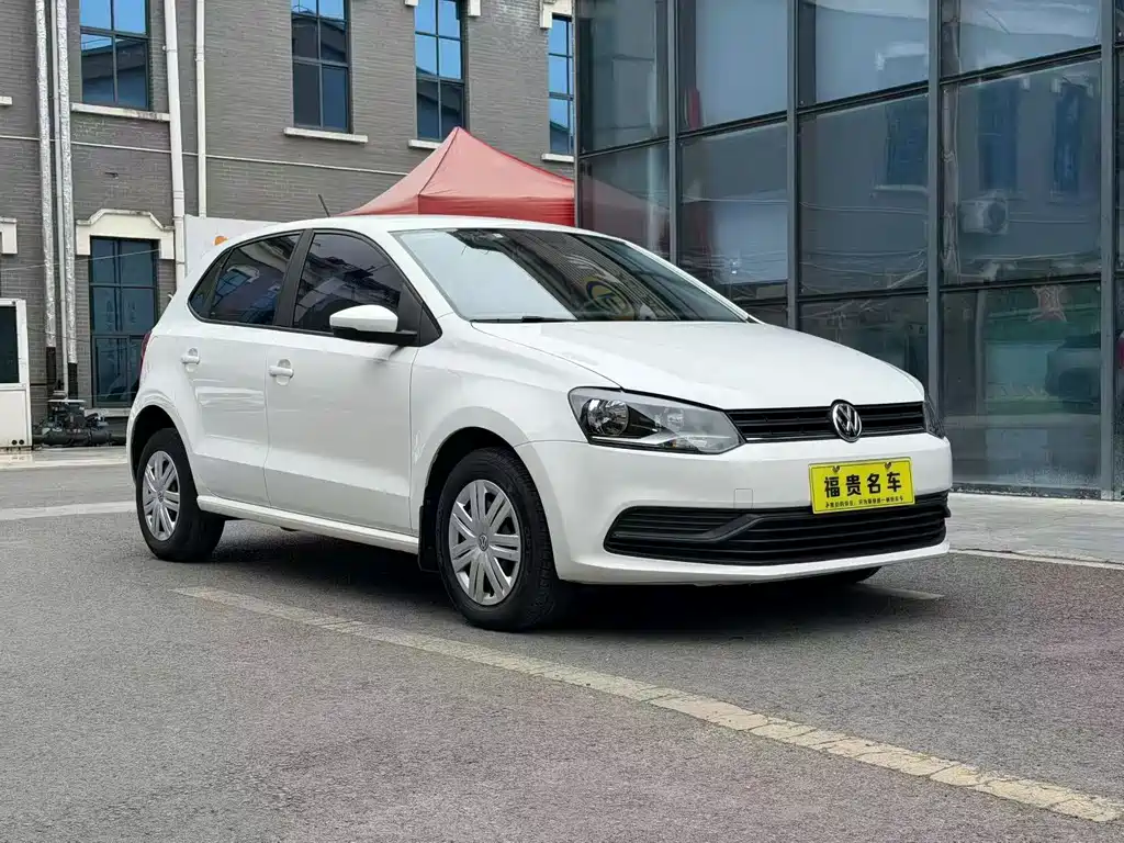 Volkswagen Polo 2018