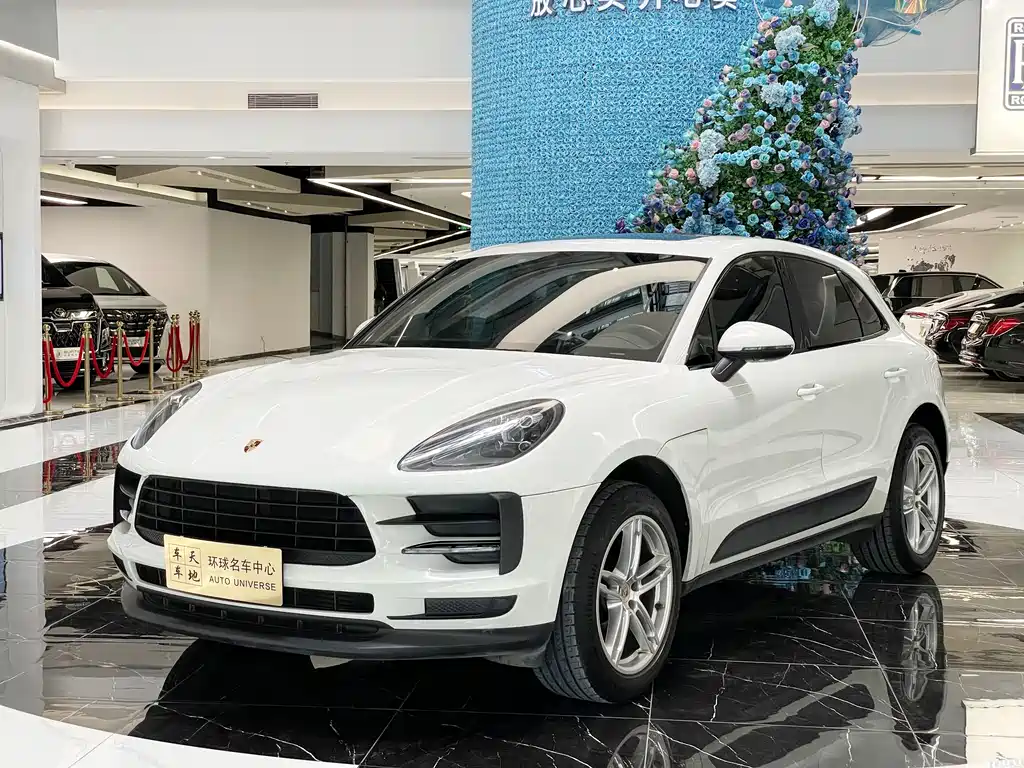 Porsche Macan 2018 — фото 2