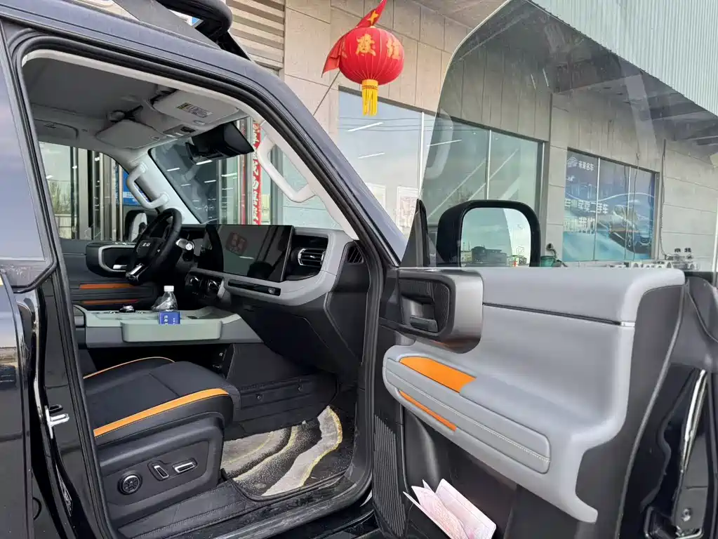 Beijing Off-Road BJ40 2025 — фото 8