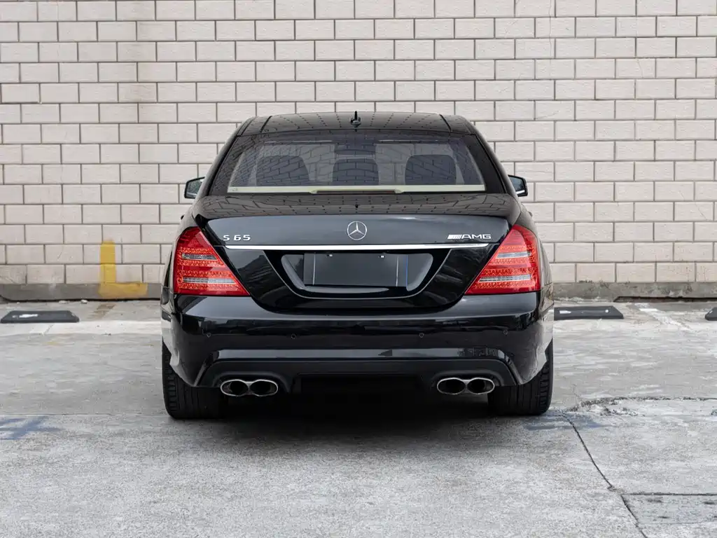 Mercedes-Benz S-Class AMG 2011 — фото 5