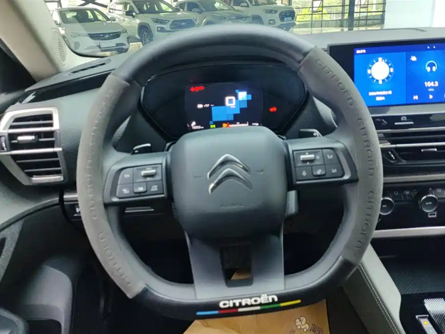 Citroen C5 X 2024 — фото 15