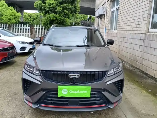 Geely Binyue 2023
