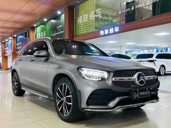 Mercedes-Benz GLC 2020