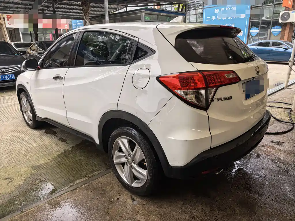 Honda Vezel 2019 — фото 7