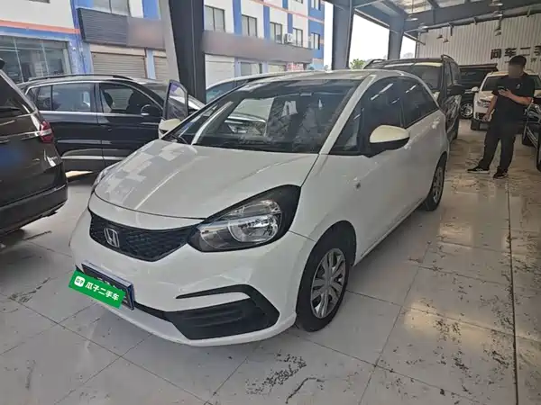 Honda Fit 2021