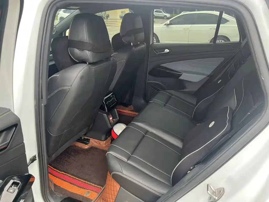 Volkswagen ID 4X 2021