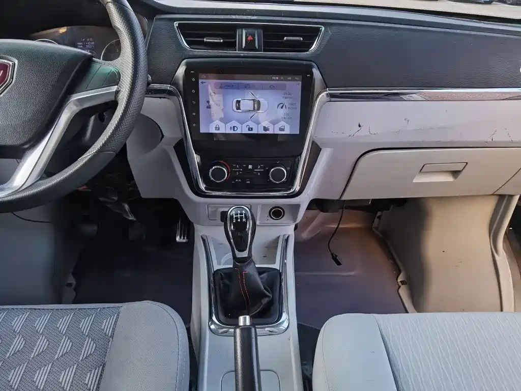 Jinbei Hiace X30L 2017 — фото 13