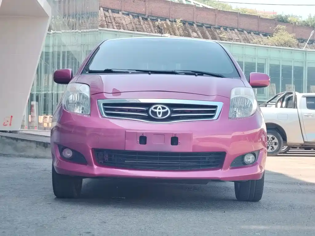 Toyota Yaris 2013