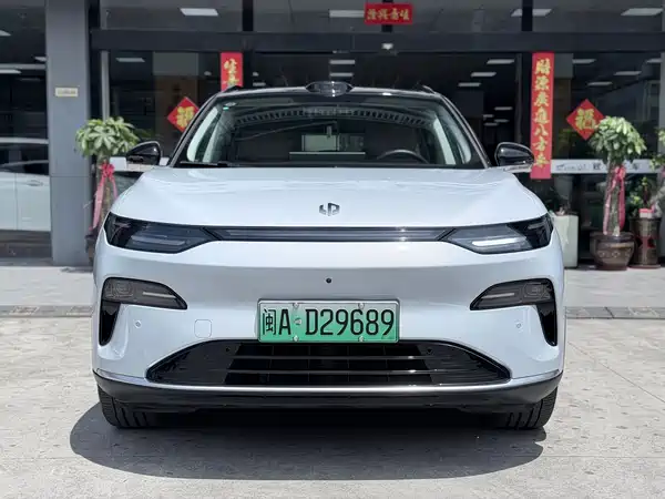 Leapmotor C11 2025