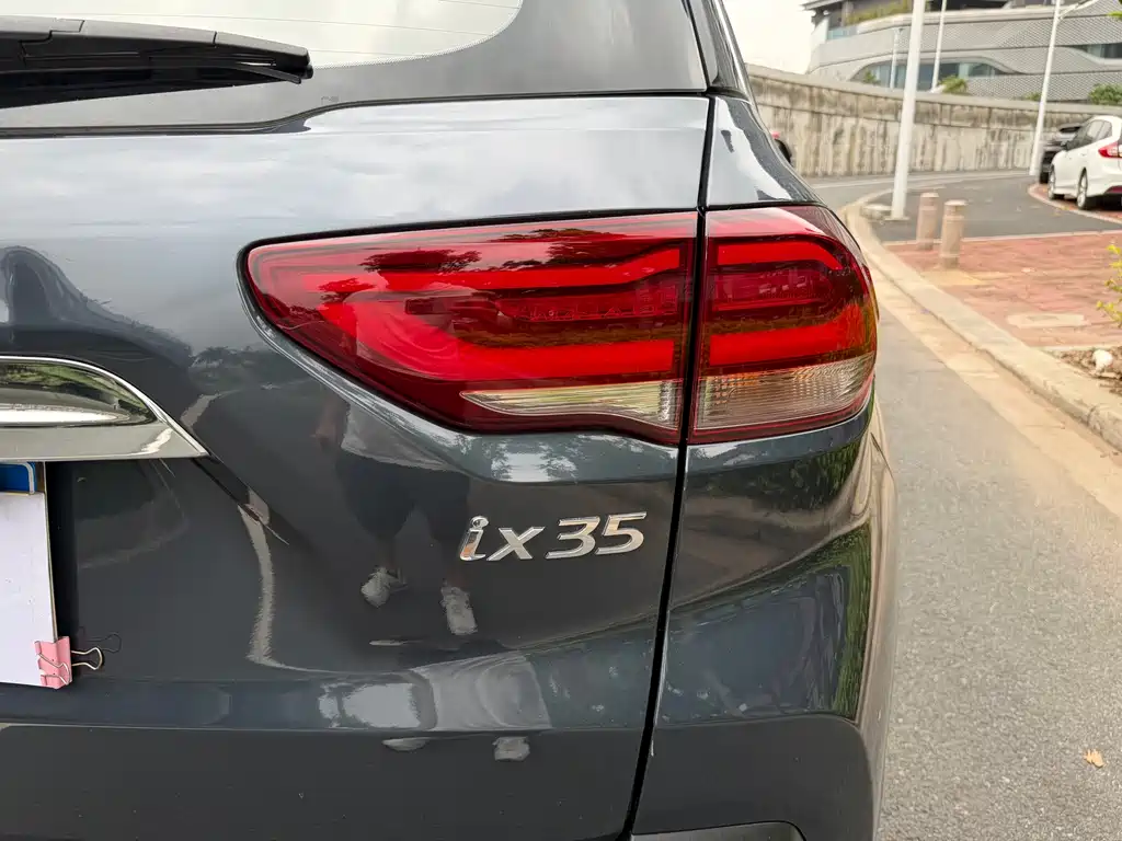 Hyundai ix35 2019 — фото 18