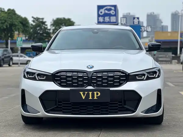 BMW 3 Series 2024