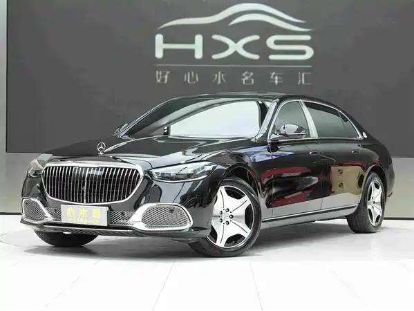 Mercedes-Benz Maybach S-Class 2024