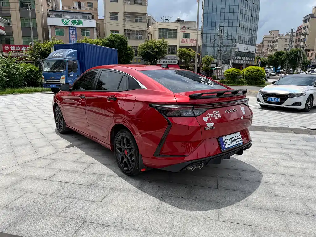 Dongfeng Yixuan 2021