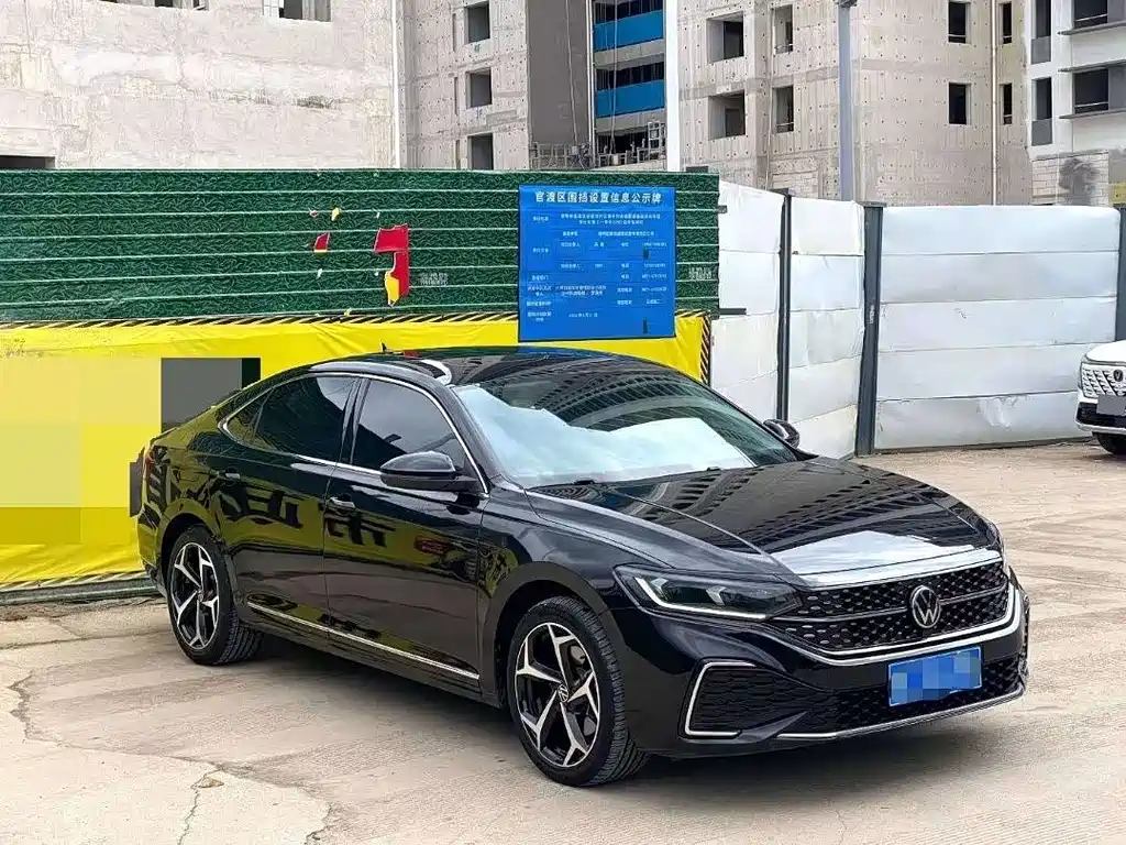 Volkswagen Passat 2024