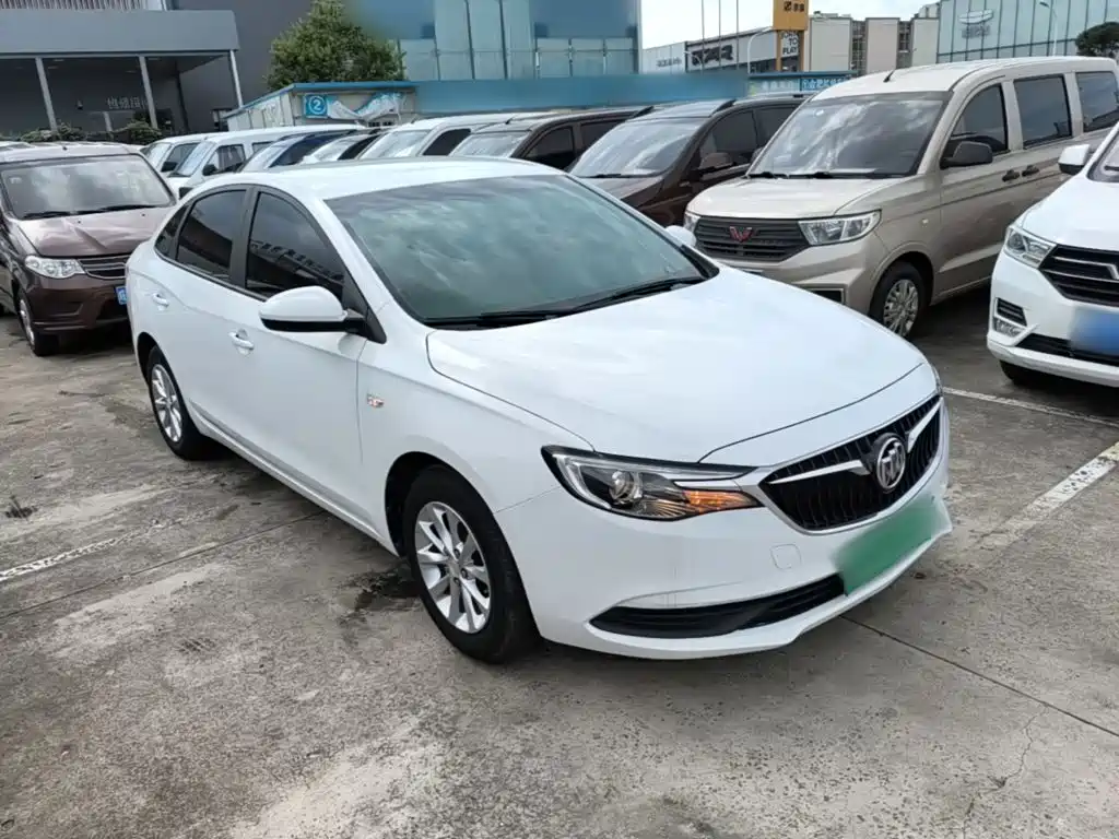Buick Excelle GT 2019 — фото 4