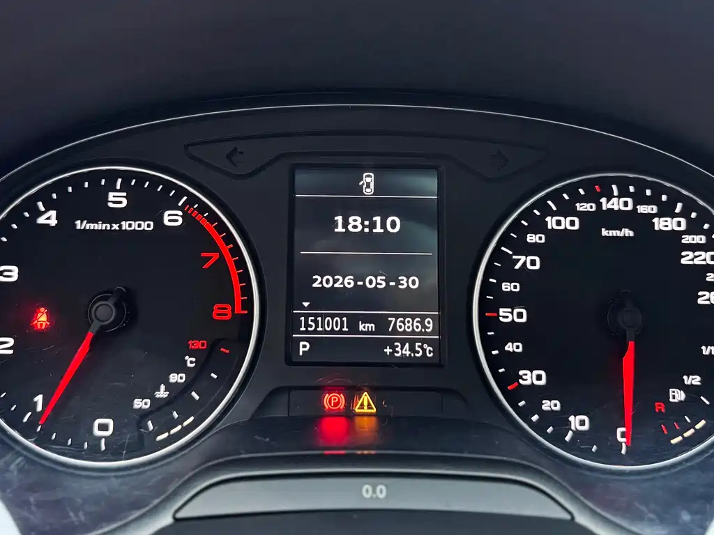 Audi A3 2015 — фото 14