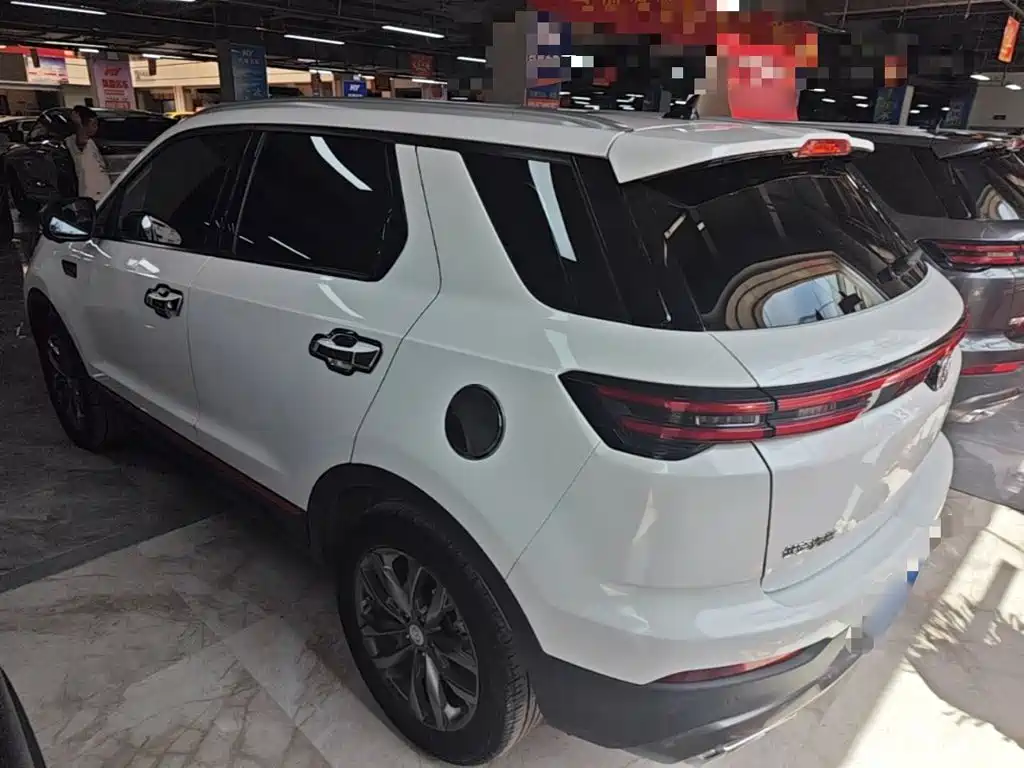 Changan CS55PLUS 2020 — фото 5