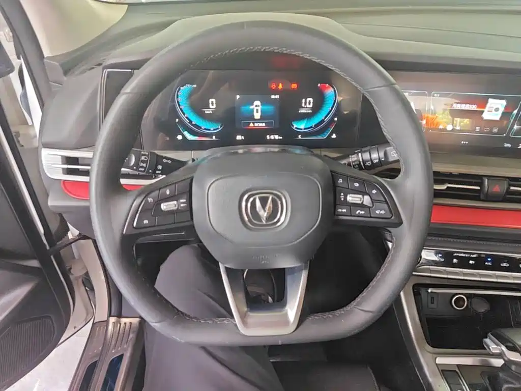Changan CS55PLUS 2020 — фото 11