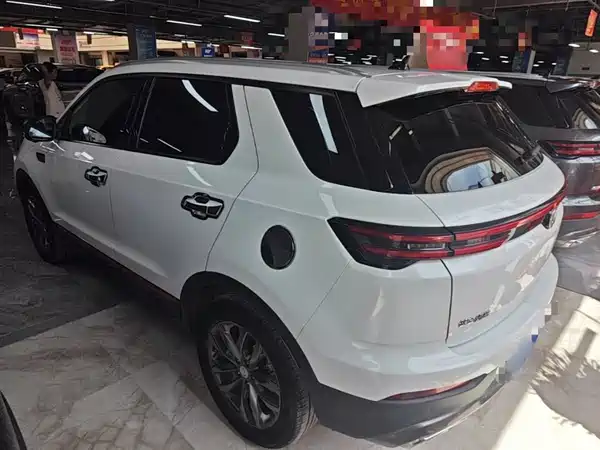 Changan CS55PLUS 2020
