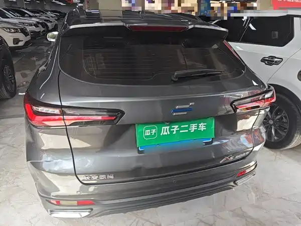 Changan Auchan X5 2022