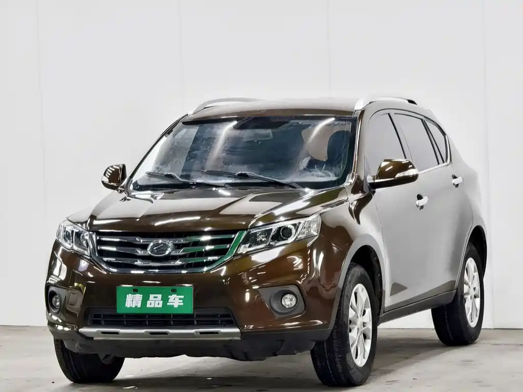 Landwind X5 2015