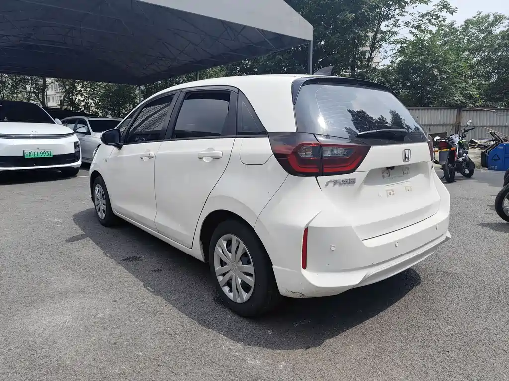 Honda Fit 2022 — фото 6