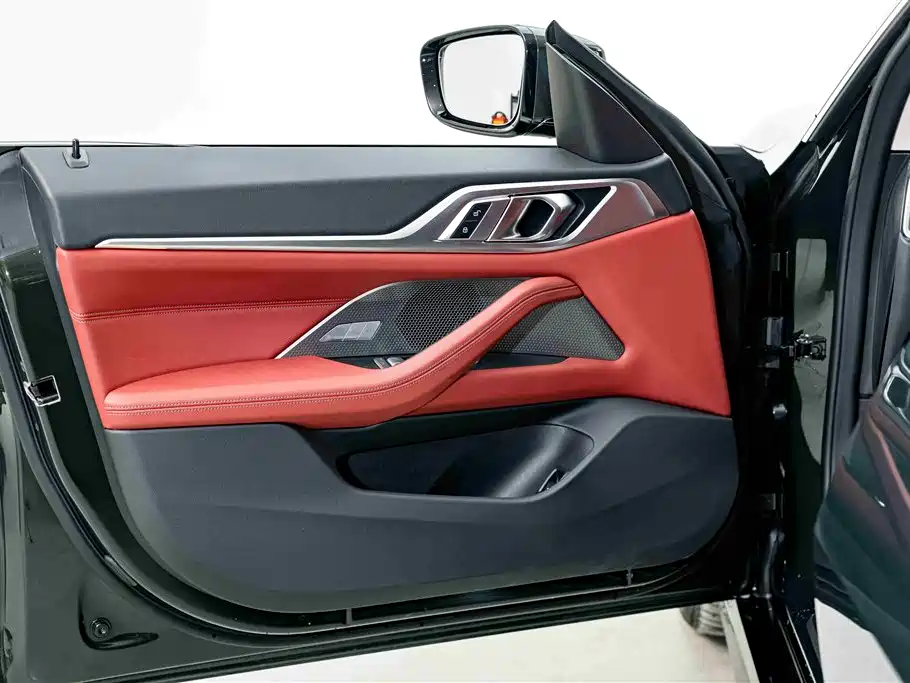 BMW 4 Series 2022 — фото 16